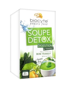 Soupe Detox Digestion Pdr InstantanÉe Pot/112g