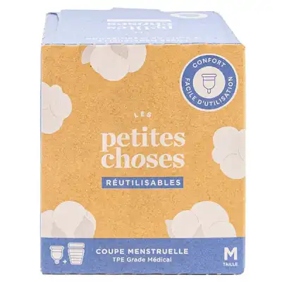 Les Petites Choses Coupe Menstruelle M à BIGANOS
