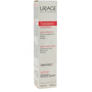 Uriage Toléderm Control Crème Légère T/40ml
