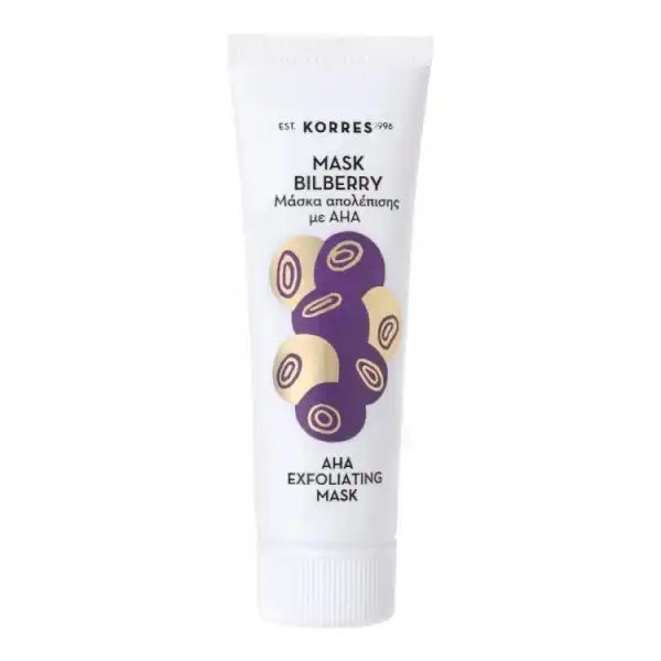 Korres Masque Peeling Myrtille 18ml