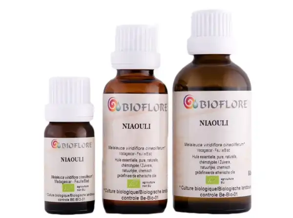 Bioflore Huile Essentielle Niaouli Bio 10 Ml