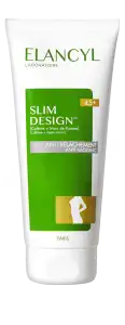 Elancyl Soins Silhouette Crème Slim Design 45+ Fl/200ml à VILLENAVE D'ORNON