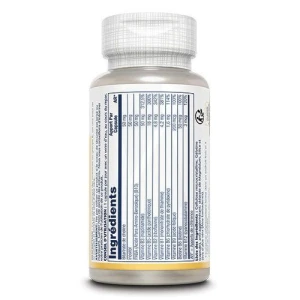 Solaray B-complex 50 Capsules Végétales B/50