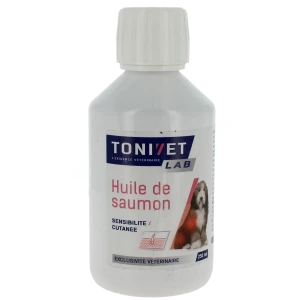 Huile De Saumon Tonivet - 250ml