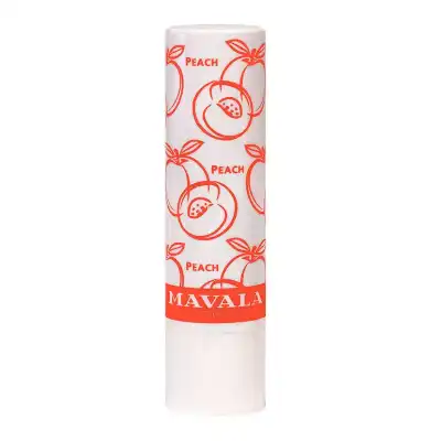 MAVALA Bme lèvres teinté peach 4,5g