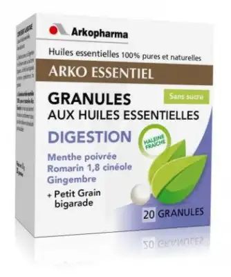 Arko Essentiel Digestion Granules B/20 à JOINVILLE-LE-PONT