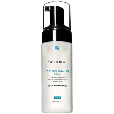 Skinceuticals Foaming Cleanser Soothing Cleanser Mousse Nettoyante Apaisante Flacon Pompe/150ml à Cholet