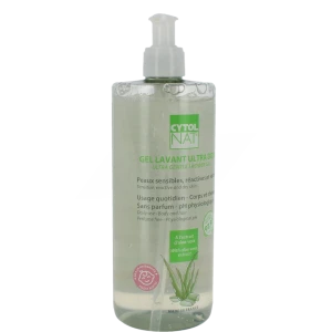 Cytolnat Gel Lavant Ultra Doux 500ml