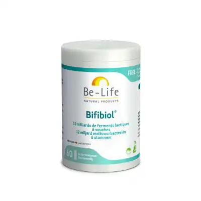 Be-life Bifibiol Gélules B/60 à LES ANDELYS
