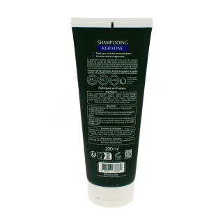 Luxeol Shampooing Kératine T/200ml