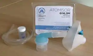 Atomisor Nl9m à  JOUÉ-LÈS-TOURS