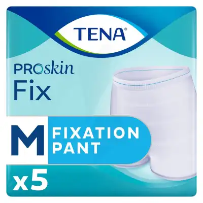 Tenafix Premium Slip De Maintien Blanc Médium B/5 à BIGANOS