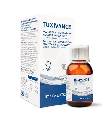 Inovance Tuxivance Fl/125ml à ANDERNOS-LES-BAINS