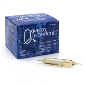 Quinton Hypertonic Solution Buvable 30 Ampoules/10ml