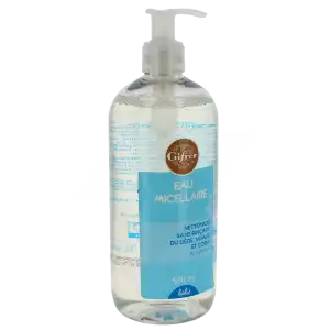 Gifrer Eau Micellaire 500ml à VALS-LES-BAINS