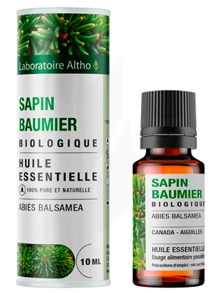Sapin des Vosges200 ml • Sensaulia - Créateur d'univers olfactifs