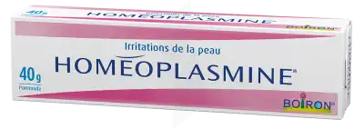 Boiron Homéoplasmine Pommade T (alumino-plastique)/40g à Poitiers