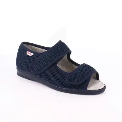 Gibaud  - Chaussures Tivoli Bleu - Taille 42 à ST-ETIENNE-DE-TULMONT