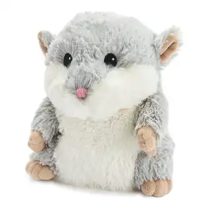 Soframar Warmies Bouillotte Déhoussable Hamster à Toulouse