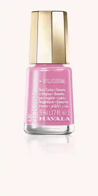 Mavala Mini Color Vernis à Ongles Silicium Vancouver Fl/5ml à NÈGREPELISSE