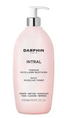 Darphin Intral Tonique Micel 500ml à Antibes