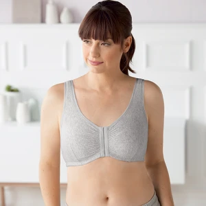 Amoena Fleur Sb Soutien-gorge P Prothèse Gris Chiné Tl A/b