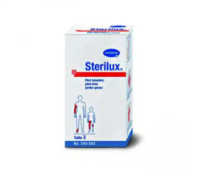 Stérilux® Filet Tubulaire Taille 6 - Thorax
