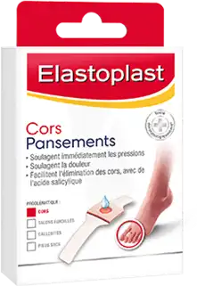 Elastoplast Pansements Cors B/8 à Cholet