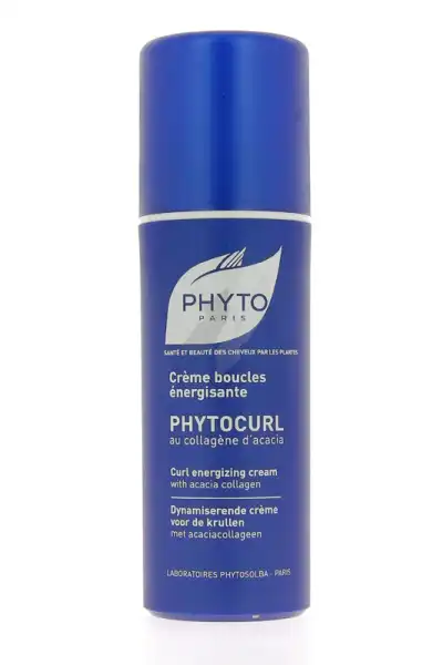 Phytocurl Creme Boucles Energisante Phyto 100ml