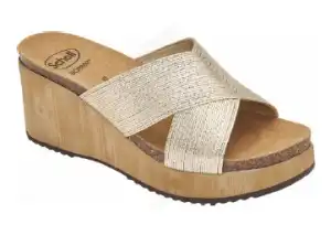 Scholl Sabaudia Cross Taupe T39 à HEROUVILLE ST CLAIR