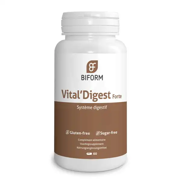 Biform Vital’digest Forte Gélules B/60