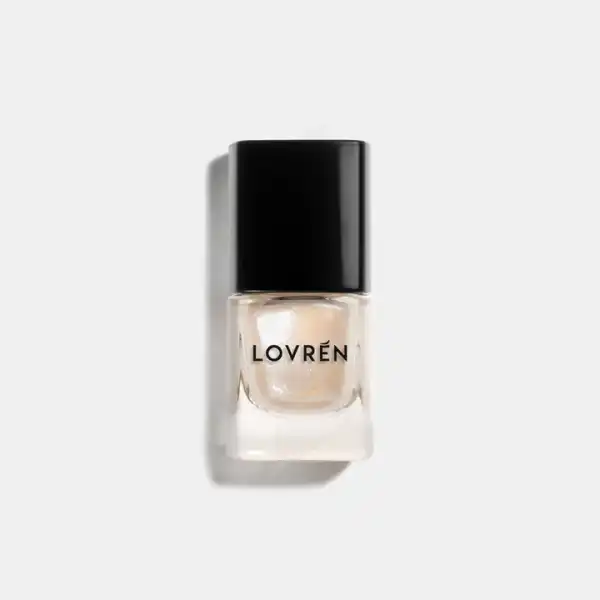 Lovrén Vernis à Ongles S1 Blanc Nacré 5ml