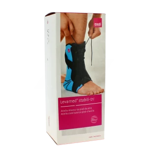 Levamed Stabi-tri Atte Stab Drt Relev Pied T1