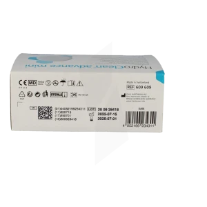 Hydroclean® Advance Pansement Irrigo-absorbant Diamètre 3 Cm - Mini