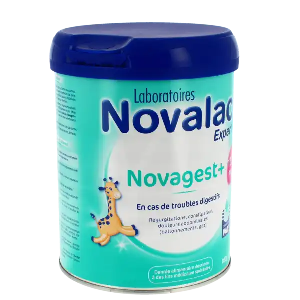 Novalac Expert Novagest+ 12-36 Mois Lait Pdre B/800g