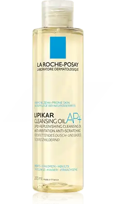 La Roche Posay Lipikar Ap+ Huile Lavante Relipidante Anti-grattage Fl/200ml