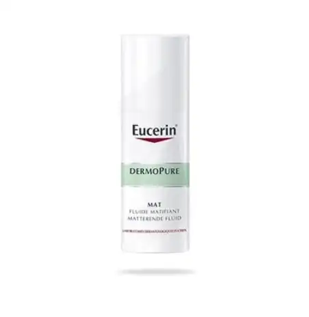 Eucerin Dermopure Mat Emulsion Fl Pompe/50ml