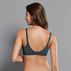 Anita 5754x Fleur Soutien-gorge P Prothèse Mammaire Anthracite T105a