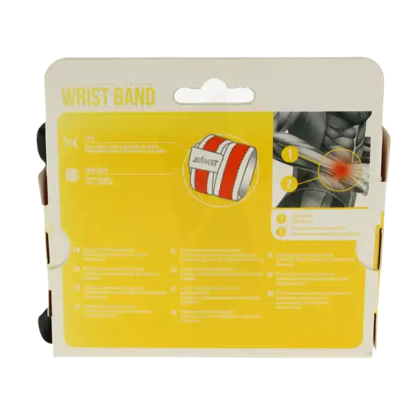 Zamst Wrist Band Poignet Stabilisateur S
