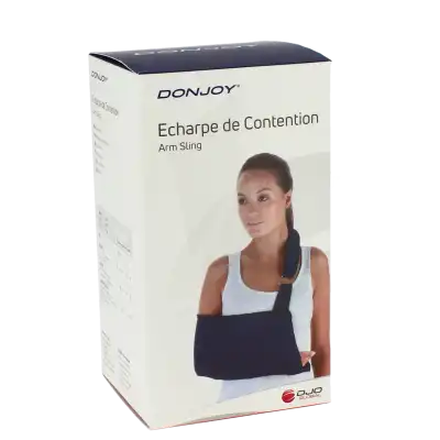 Echarpe De Contention Donjoy® Adulte Normal à Bordeaux