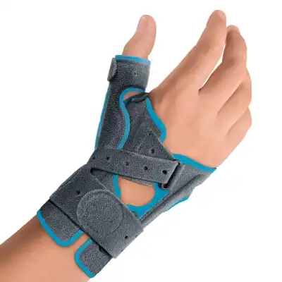 Orliman Manutec Soft Attelle Poignet Pouce Taille 1 B/1 à Mathay