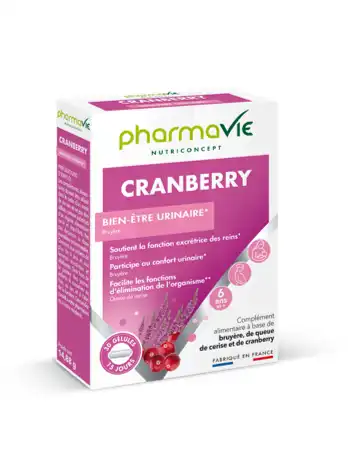 PharmaVie Cranberry