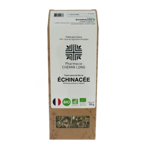L'herbothicaire Echinacée Bio Tisane B/50g