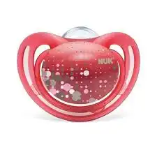 NUK FREESTYLE SUCETTE, rouge