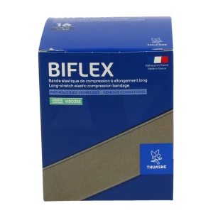 Thuasne Biflex N°16 Légère - Beige - 10cmx4m