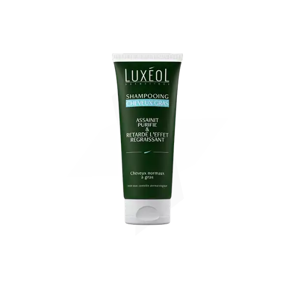 Luxéol Shampooing Cheveux Gras T/200ml