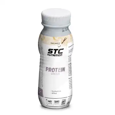 Stc Nutrition Muscle Protein - Chocolat à PÉLISSANNE