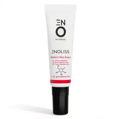 Enoliss Perfect Skin Regul Emulsion Exfoliatrice Douce T/30ml à Saint-Maximin