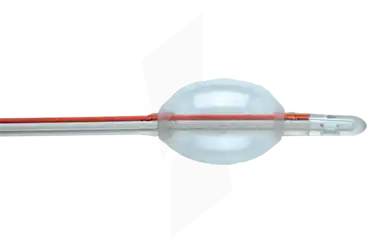 Freedom Folysil Sonde Foley Droite Adulte Ballonet 10-15ml Ch20 à Eysines