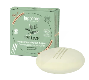 Ladrôme Pur'tea Tree Pain Dermatologique Surgras 105g